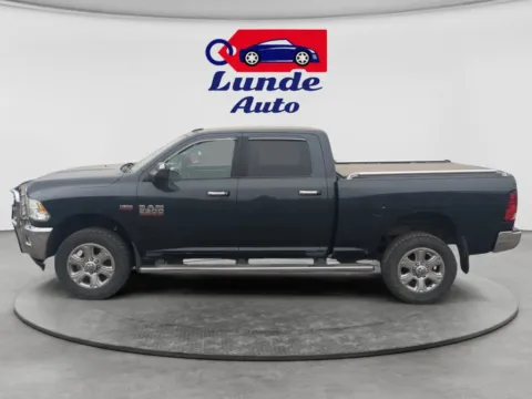 Photos of 2014 Ram 2500 Crew Cab Big Horn Pickup 4D 6 1/3 ft for sale in Wadena, MN at Lunde Auto Sales - Wadena
