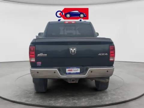More photos of 2014 Ram 2500 Crew Cab Big Horn Pickup 4D 6 1/3 ft at Lunde Auto Sales - Wadena, MN