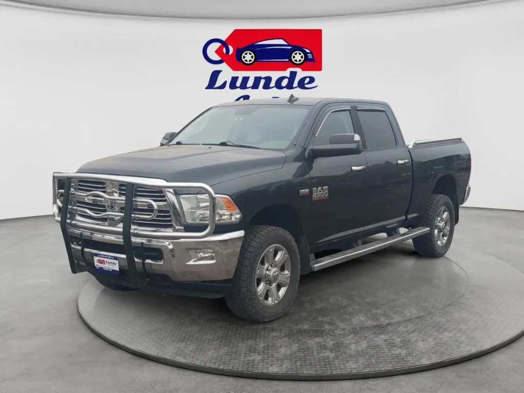 2014 RAM 2500 Pickup