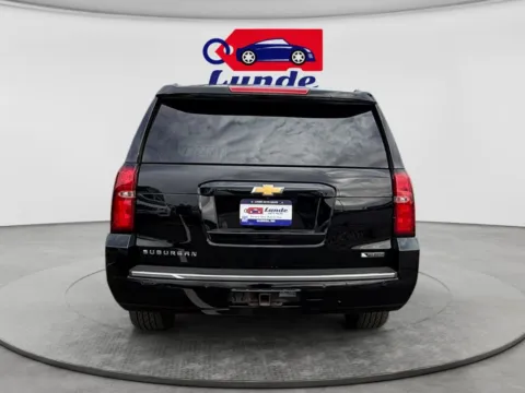 More photos of 2017 Chevrolet Suburban Premier Sport Utility 4D at Lunde Auto Sales - Wadena, MN