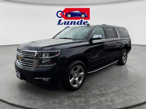 Unknown 2017 Chevrolet Suburban Premier Sport Utility 4D for sale in Wadena, MN