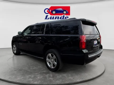 Another view of 2017 Chevrolet Suburban Premier Sport Utility 4D for sale in Wadena, MN at Lunde Auto Sales - Wadena