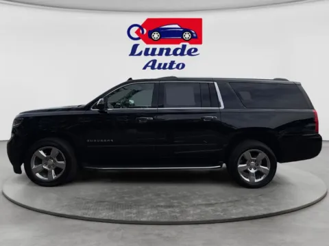 Photos of 2017 Chevrolet Suburban Premier Sport Utility 4D for sale in Wadena, MN at Lunde Auto Sales - Wadena
