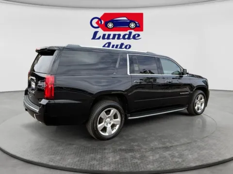 More photos of 2017 Chevrolet Suburban Premier Sport Utility 4D at Lunde Auto Sales - Wadena, MN