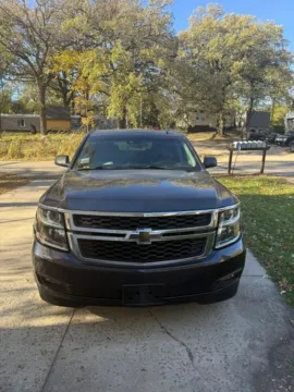 Black 2015 Chevrolet Suburban LT Sport Utility 4D for sale in Wadena, MN