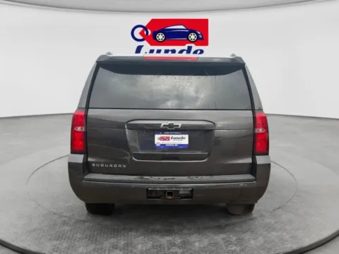 More photos of 2015 Chevrolet Suburban LT Sport Utility 4D at Lunde Auto Sales - Wadena, MN