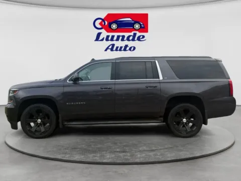 Photos of 2015 Chevrolet Suburban LT Sport Utility 4D for sale in Wadena, MN at Lunde Auto Sales - Wadena