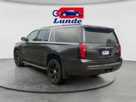 Another view of 2015 Chevrolet Suburban LT Sport Utility 4D for sale in Wadena, MN at Lunde Auto Sales - Wadena