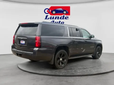 More photos of 2015 Chevrolet Suburban LT Sport Utility 4D at Lunde Auto Sales - Wadena, MN