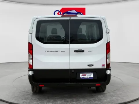 More photos of 2019 Ford Transit 150 Wagon XLT w/Low Roof w/Sliding Side Door Van 3D at Lunde Auto Sales - Wadena, MN