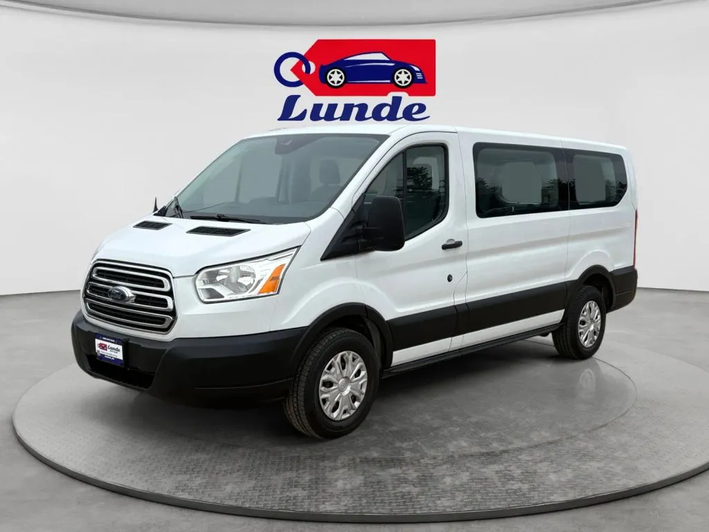 2019 Ford Transit 150 Wagon