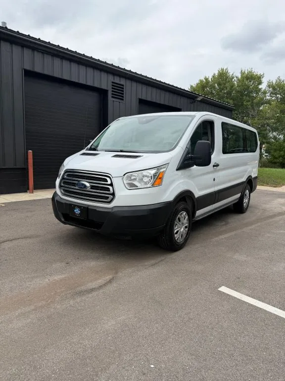 2019 Ford Transit 150 Wagon XLT w/Low Roof w/Sliding Side Door Van 3D for sale in Wadena, MN