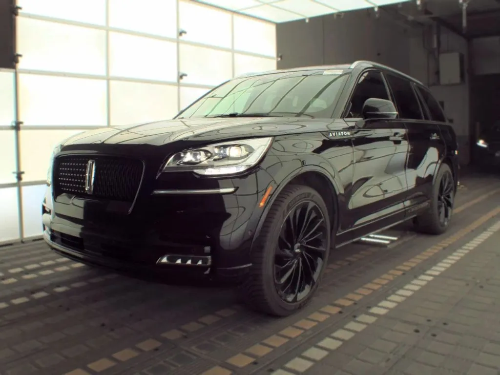 2022 Lincoln Aviator Reserve Sport Utility 4D for sale in Wadena, MN
