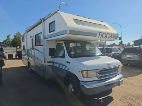 Another view of 1999 Ford E250 Vans Econoline Cargo Van for sale in Wadena, MN at Lunde Auto Sales - Wadena