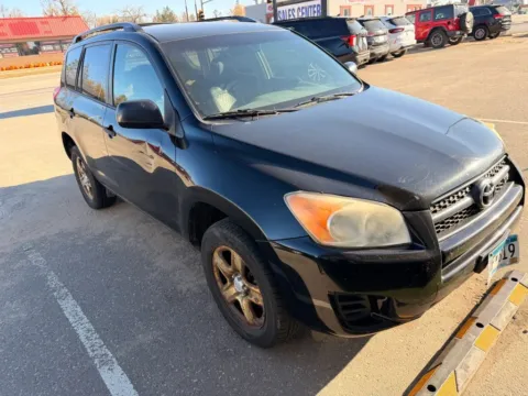Photos of 2009 Toyota RAV4 Sport Utility 4D for sale in Wadena, MN at Lunde Auto Sales - Wadena