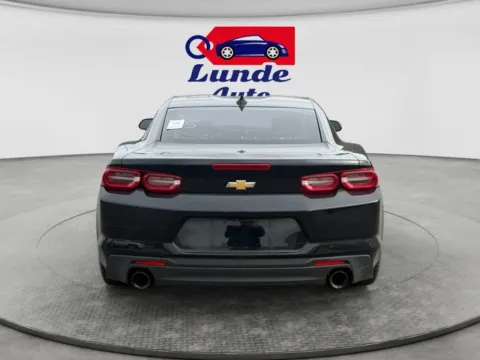 More photos of 2019 Chevrolet Camaro LT Coupe 2D at Lunde Auto Sales - Wadena, MN