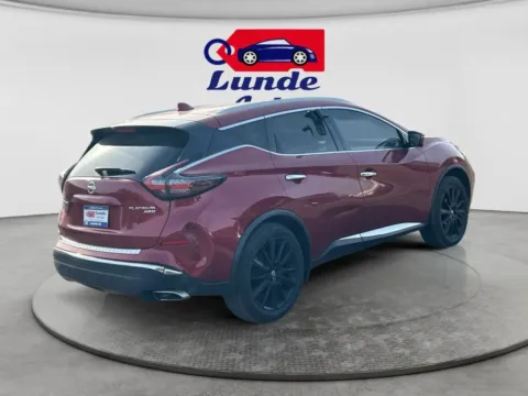 More photos of 2020 Nissan Murano Platinum Sport Utility 4D at Lunde Auto Sales - Wadena, MN
