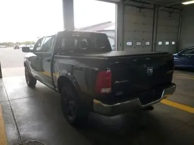 More photos of 2016 Ram 1500 Crew Cab Outdoorsman Pickup 4D 5 1/2 ft at Lunde Auto Sales - Wadena, MN