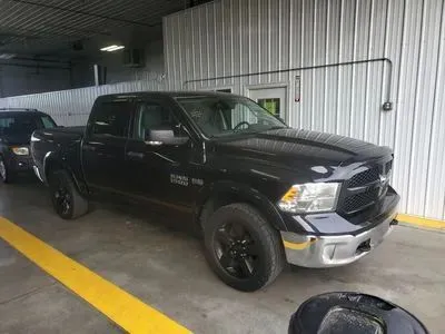 Photos of 2016 Ram 1500 Crew Cab Outdoorsman Pickup 4D 5 1/2 ft for sale in Wadena, MN at Lunde Auto Sales - Wadena