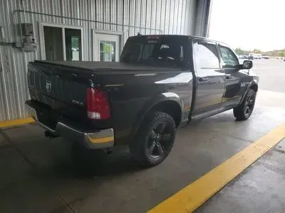 Another view of 2016 Ram 1500 Crew Cab Outdoorsman Pickup 4D 5 1/2 ft for sale in Wadena, MN at Lunde Auto Sales - Wadena