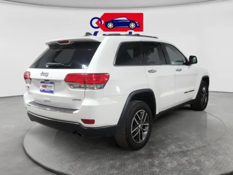 More photos of 2018 Jeep Grand Cherokee Limited Sport Utility 4D at Lunde Auto Sales - Wadena, MN