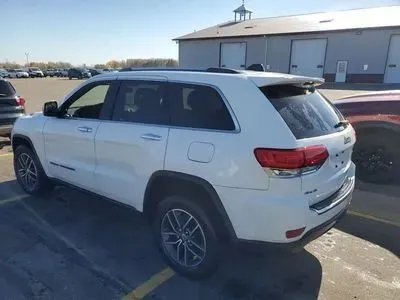 More photos of 2018 Jeep Grand Cherokee Limited Sport Utility 4D at Lunde Auto Sales - Wadena, MN