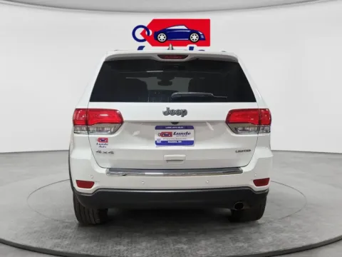 More photos of 2018 Jeep Grand Cherokee Limited Sport Utility 4D at Lunde Auto Sales - Wadena, MN