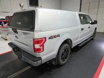 Another view of 2019 Ford F-150 SuperCrew Cab XLT Pickup 4D 5 1/2 ft for sale in Wadena, MN at Lunde Auto Sales - Wadena