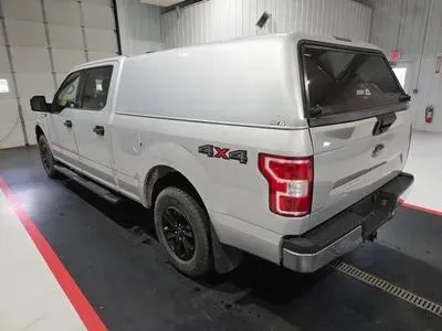 More photos of 2019 Ford F-150 SuperCrew Cab XLT Pickup 4D 5 1/2 ft at Lunde Auto Sales - Wadena, MN