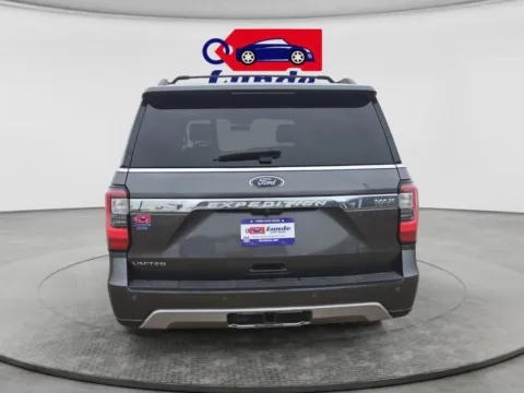 More photos of 2018 Ford Expedition MAX Limited Sport Utility 4D at Lunde Auto Sales - Wadena, MN
