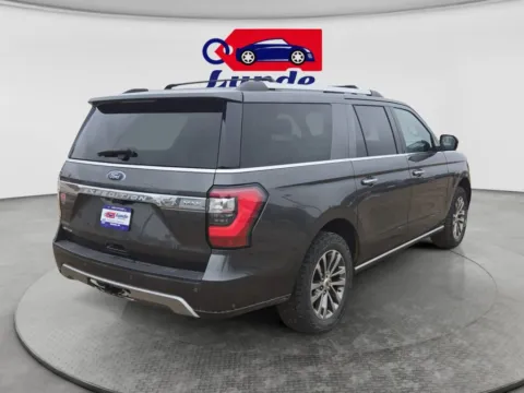 More photos of 2018 Ford Expedition MAX Limited Sport Utility 4D at Lunde Auto Sales - Wadena, MN