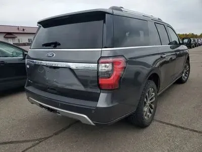 Another view of 2018 Ford Expedition MAX Limited Sport Utility 4D for sale in Wadena, MN at Lunde Auto Sales - Wadena