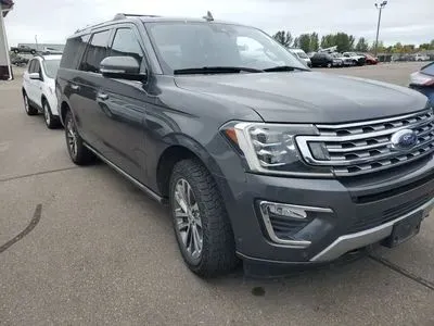 Photos of 2018 Ford Expedition MAX Limited Sport Utility 4D for sale in Wadena, MN at Lunde Auto Sales - Wadena