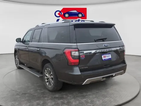 Another view of 2018 Ford Expedition MAX Limited Sport Utility 4D for sale in Wadena, MN at Lunde Auto Sales - Wadena