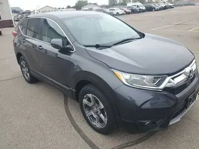 Photos of 2019 Honda CR-V EX Sport Utility 4D for sale in Wadena, MN at Lunde Auto Sales - Wadena