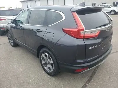 More photos of 2019 Honda CR-V EX Sport Utility 4D at Lunde Auto Sales - Wadena, MN