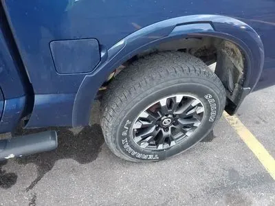 More photos of 2019 Nissan Titan Crew Cab PRO-4X Pickup 4D 5 1/2 ft at Lunde Auto Sales - Wadena, MN