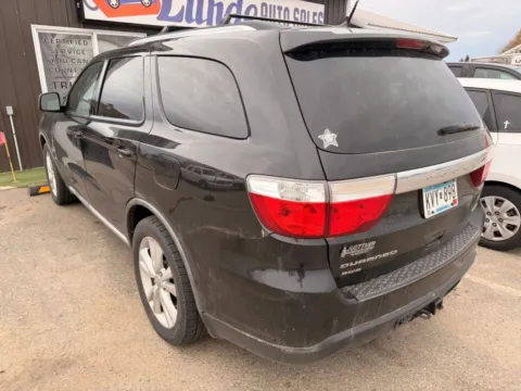 More photos of 2012 Dodge Durango Crew Sport Utility 4D at Lunde Auto Sales - Wadena, MN