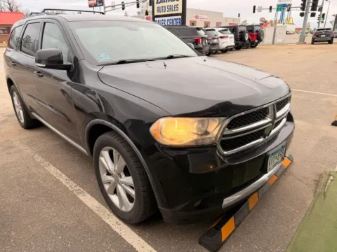 Photos of 2012 Dodge Durango Crew Sport Utility 4D for sale in Wadena, MN at Lunde Auto Sales - Wadena