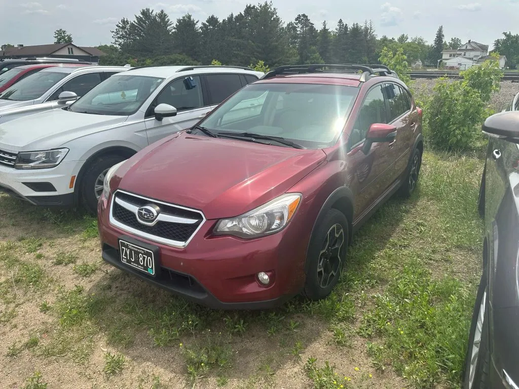 2015 Subaru XV Crosstrek