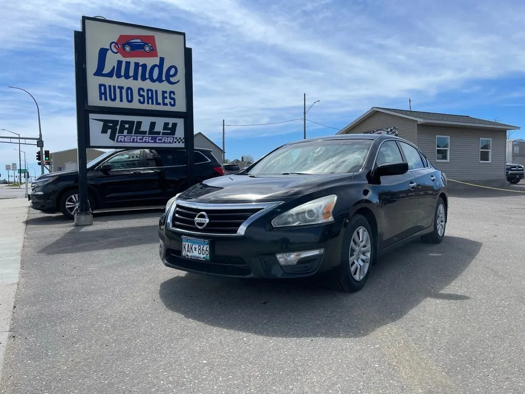 2014 Nissan Altima
