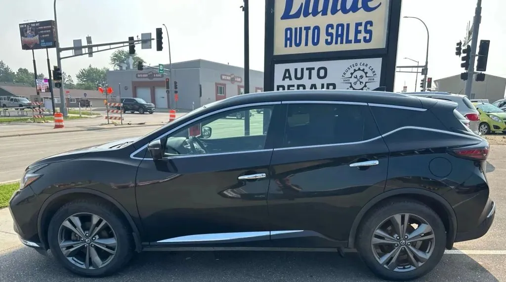 2019 Nissan Murano