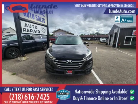 Photos of 2016 Hyundai Tucson SE Sport Utility 4D for sale in Wadena, MN at Lunde Auto Sales