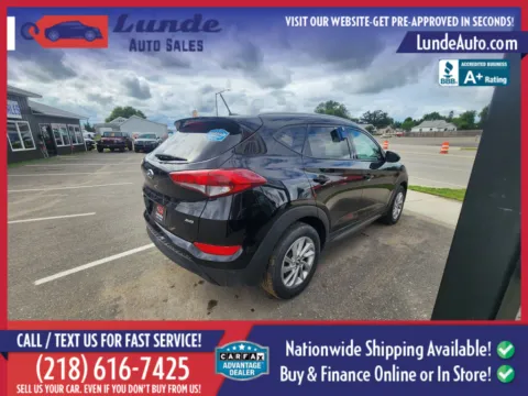 More photos of 2016 Hyundai Tucson SE Sport Utility 4D at Lunde Auto Sales, MN