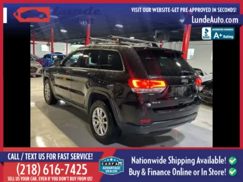 Photos of 2015 Jeep Grand Cherokee Laredo E Sport Utility 4D for sale in Wadena, MN at Lunde Auto Sales
