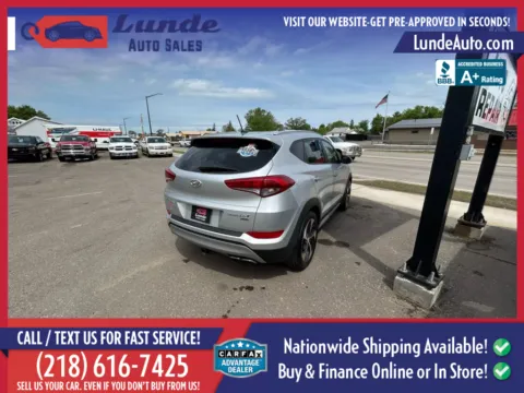More photos of 2017 Hyundai Tucson Sport SUV 4D at Lunde Auto Sales, MN