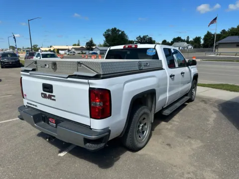 More photos of 2016 GMC Sierra 1500 Double Cab Pickup 4D 6 1/2 ft at Lunde Auto Sales, MN