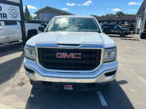 Photos of 2016 GMC Sierra 1500 Double Cab Pickup 4D 6 1/2 ft for sale in Wadena, MN at Lunde Auto Sales