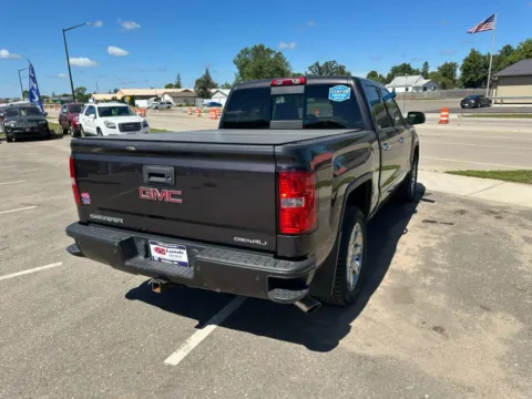More photos of 2015 GMC Sierra 1500 Crew Cab Denali Pickup 4D 5 3/4 ft at Lunde Auto Sales, MN