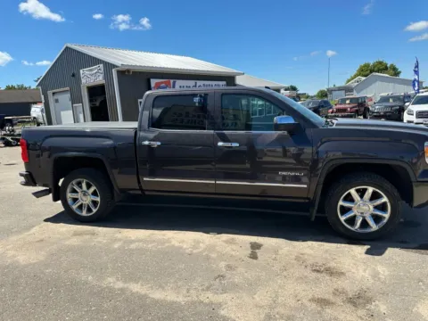 More photos of 2015 GMC Sierra 1500 Crew Cab Denali Pickup 4D 5 3/4 ft at Lunde Auto Sales, MN